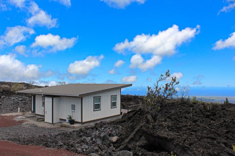Photo of 92-8340 King Kalakaua Ln, Ocean View, HI 96737 (MLS # 733306)