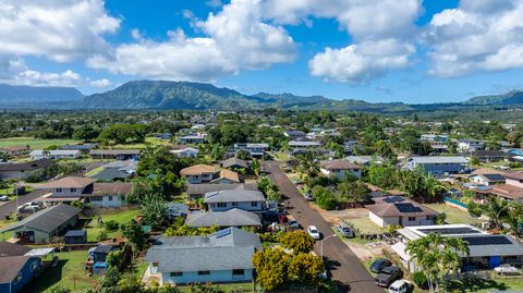 Tiny photo for 5173 Kome St, Kapaa, HI 96746 (MLS # 725941)