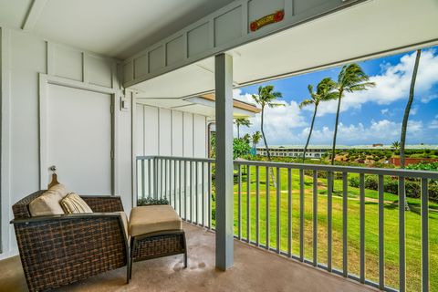 Tiny photo for 1565 Pee Rd #225, Koloa, HI 96756 (MLS # 729210)