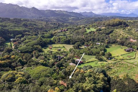 Tiny photo for Moloaa Rd, Anahola, HI 96703 (MLS # 727021)