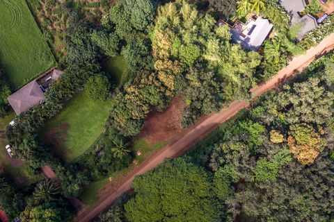 Tiny photo for Moloaa Rd, Anahola, HI 96703 (MLS # 727021)