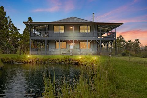 Photo of 18-4565 Makaala Rd, Mountain View, HI 96771 (MLS # 730839)