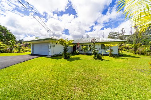 Photo of 15-1830 24th Ave, Keaau, HI 96749 (MLS # 727456)