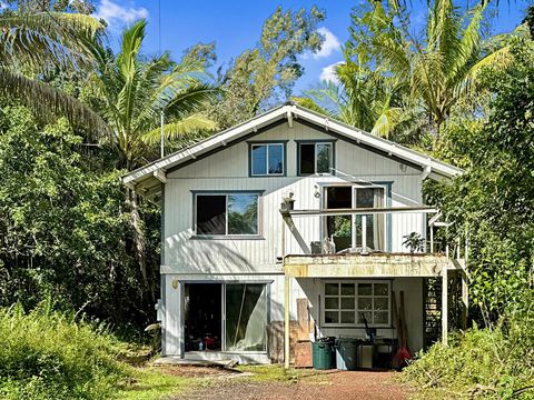 Photo of 12-548 Diamond Head Dr, Pahoa, HI 96778 (MLS # 729227)