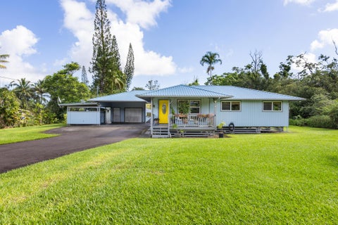 Photo of 15-1401 29th Ave, Keaau, HI 96749 (MLS # 733913)