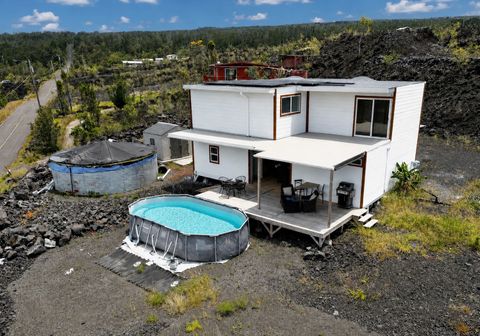 Photo of 92-9024 Paradise Pkwy, Ocean View, HI 96737 (MLS # 731853)