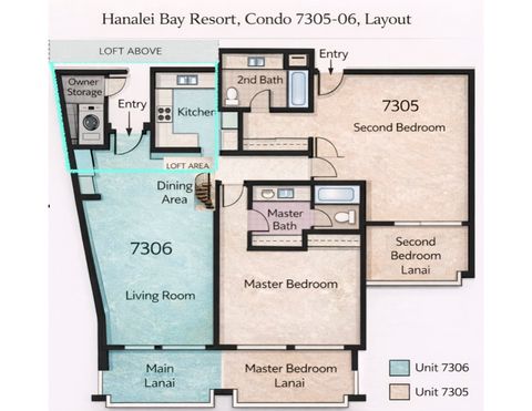 Tiny photo for 5380 Honoiki Rd #J33, Princeville, HI 96722 (MLS # 721739)