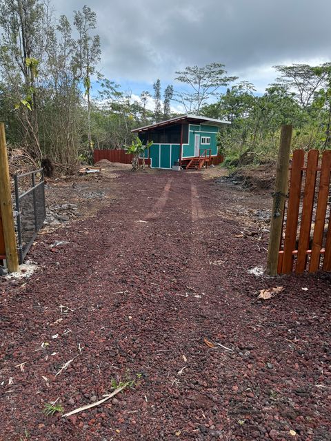 Photo of 12-4357 Ocean View Pkwy, Pahoa, HI 96778 (MLS # 725345)