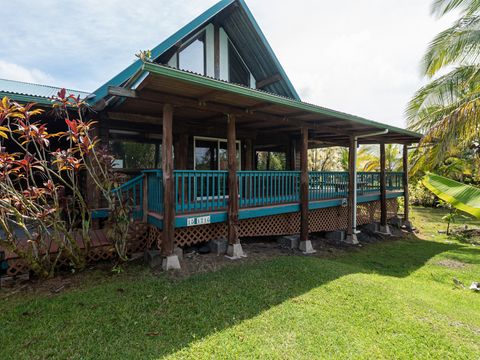 Photo of 15-1716 2nd Ave, Keaau, HI 96749 (MLS # 725799)