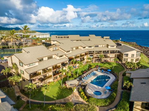 Tiny photo for 1661 Pee Rd #IIC205, Koloa, HI 96756 (MLS # 729482)