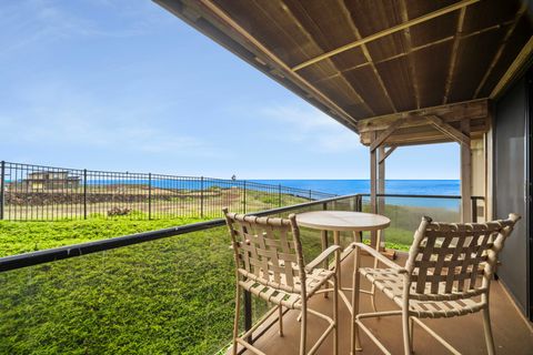 Tiny photo for 1661 Pee Rd #IIC205, Koloa, HI 96756 (MLS # 729482)