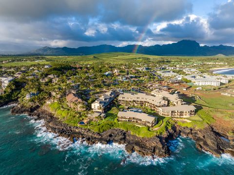 Tiny photo for 1661 Pee Rd #IIC205, Koloa, HI 96756 (MLS # 729482)