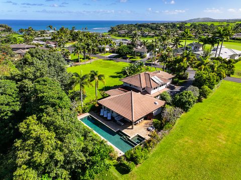 Photo of 4066 Aloalii Dr, Princeville, HI 96722 (MLS # 724622)