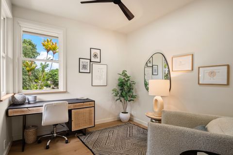 Tiny photo for 4066 Aloalii Dr, Princeville, HI 96722 (MLS # 724622)