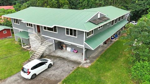 Photo of 15-1485 Post Office Rd, Pahoa, HI 96778 (MLS # 728323)