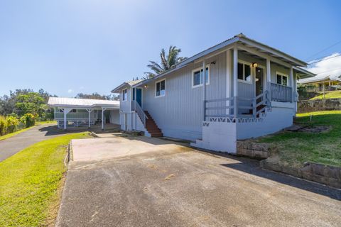 Photo of 54-2378 Kynnersley Rd, Kapaau, HI 96755 (MLS # 728379)