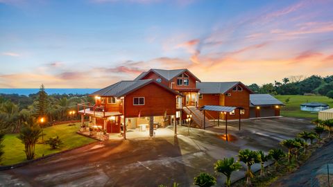 Photo of 28-425 Overpass Rd, Pepeekeo, HI 96783 (MLS # 728091)