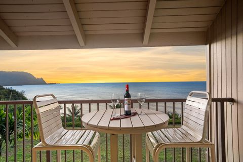 Tiny photo for 5300 Ka Haku Rd #204, Princeville, HI 96722 (MLS # 724135)