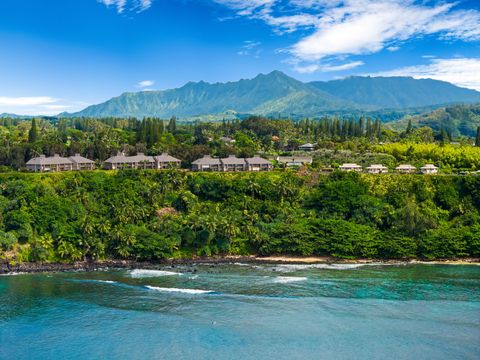 Tiny photo for 5300 Ka Haku Rd #204, Princeville, HI 96722 (MLS # 724135)