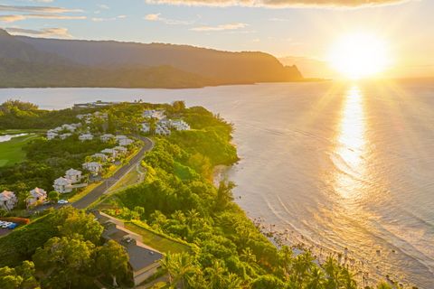 Tiny photo for 5300 Ka Haku Rd #204, Princeville, HI 96722 (MLS # 724135)