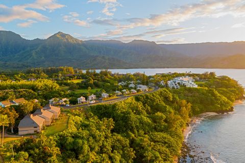 Tiny photo for 5300 Ka Haku Rd #204, Princeville, HI 96722 (MLS # 724135)