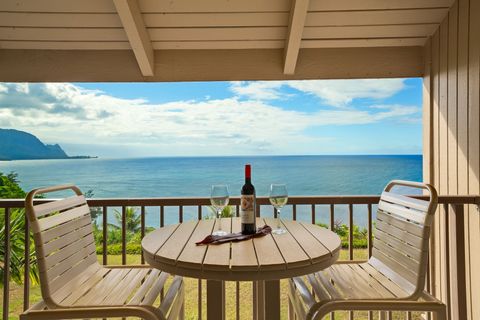 Tiny photo for 5300 Ka Haku Rd #204, Princeville, HI 96722 (MLS # 724135)