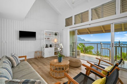 Tiny photo for 5300 Ka Haku Rd #204, Princeville, HI 96722 (MLS # 724135)