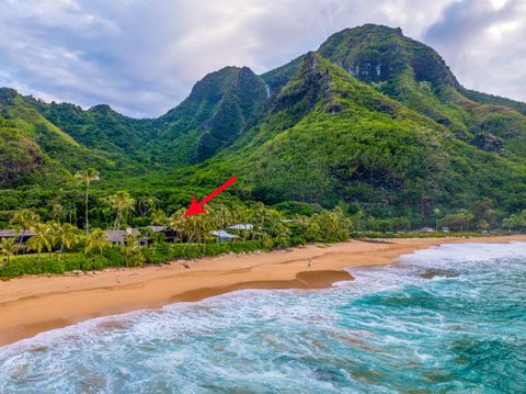 Photo of 5-7834 Kuhio Hwy, Hanalei, HI 96714 (MLS # 724518)