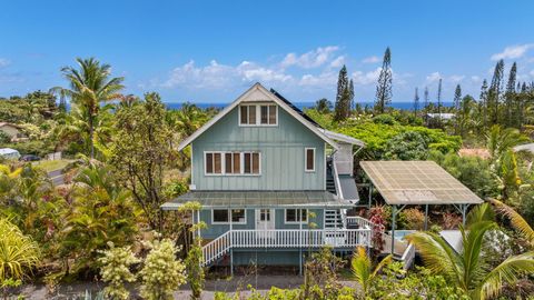 Photo of 12-169 Mapuana Ave, Pahoa, HI 96778 (MLS # 724094)