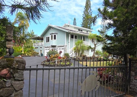 Photo of 15-1909 3rd Ave, Keaau, HI 96749 (MLS # 732330)
