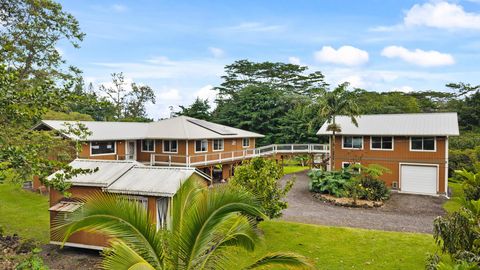 Photo of 15-1327 20th Ave, Keaau, HI 96749 (MLS # 728470)