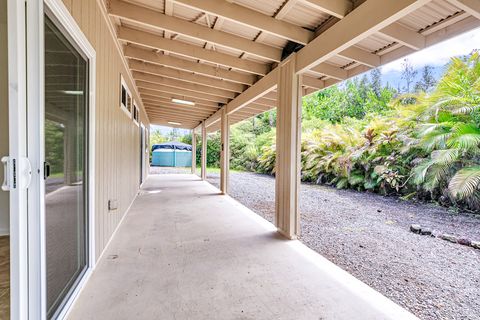 Photo of 15-1136 Amau Rd, Keaau, HI 96749 (MLS # 724648)