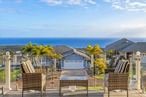 Tiny photo for 1172 Lani Nu ' U St, Kalaheo, HI 96741 (MLS # 727072)
