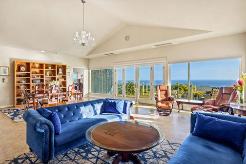 Tiny photo for 1172 Lani Nu ' U St, Kalaheo, HI 96741 (MLS # 727072)