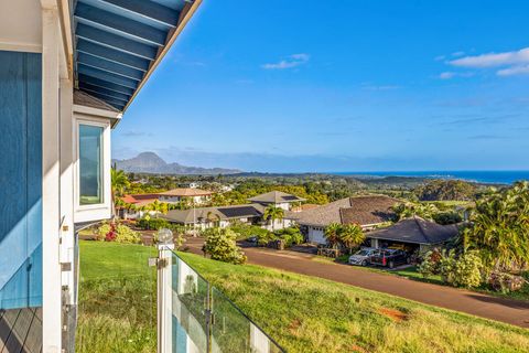 Tiny photo for 1172 Lani Nu ' U St, Kalaheo, HI 96741 (MLS # 727072)