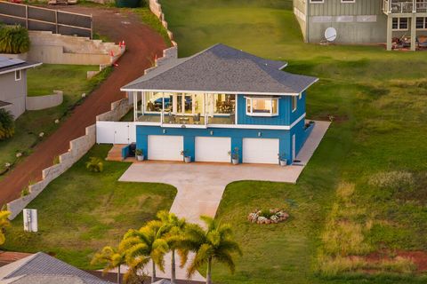 Tiny photo for 1172 Lani Nu ' U St, Kalaheo, HI 96741 (MLS # 727072)