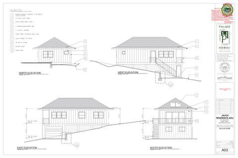 Tiny photo for 1172 Lani Nu ' U St, Kalaheo, HI 96741 (MLS # 727072)