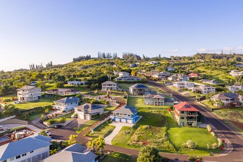 Tiny photo for 1172 Lani Nu ' U St, Kalaheo, HI 96741 (MLS # 727072)