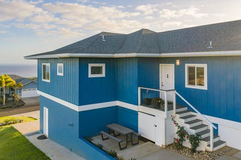 Tiny photo for 1172 Lani Nu ' U St, Kalaheo, HI 96741 (MLS # 727072)