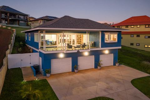 Photo of 1172 Lani Nu ' U St, Kalaheo, HI 96741 (MLS # 727072)