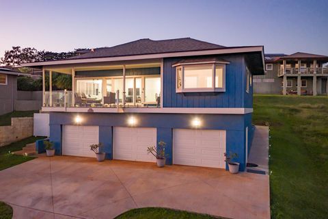 Tiny photo for 1172 Lani Nu ' U St, Kalaheo, HI 96741 (MLS # 727072)