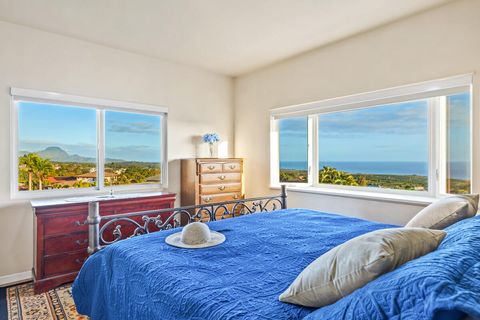 Tiny photo for 1172 Lani Nu ' U St, Kalaheo, HI 96741 (MLS # 727072)