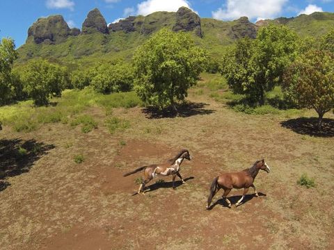 Tiny photo for 1 Hui Rd #1, Anahola, HI 96746 (MLS # 725863)