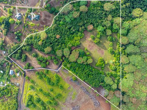 Tiny photo for 1 Hui Rd #1, Anahola, HI 96746 (MLS # 725863)