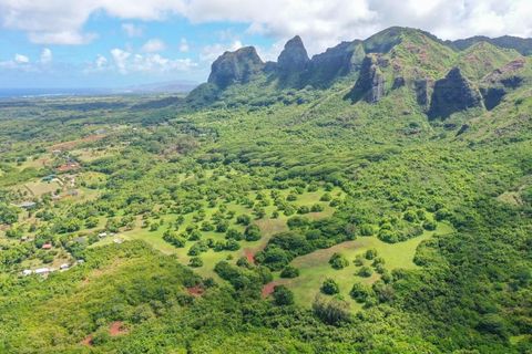 Tiny photo for 1 Hui Rd #1, Anahola, HI 96746 (MLS # 725863)