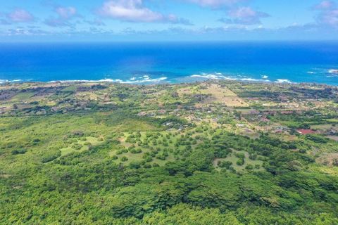 Tiny photo for 1 Hui Rd #1, Anahola, HI 96746 (MLS # 725863)