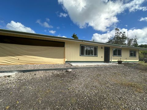 Photo of 16-2090 Vista Dr, Pahoa, HI 96778 (MLS # 723873)