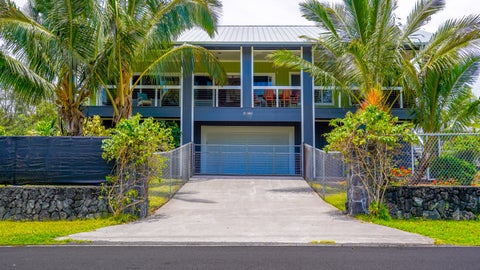 Photo of 15-1080 Ala Heiau Rd, Keaau, HI 96749 (MLS # 730941)