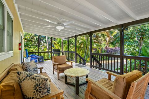 Tiny photo for 5-6920 Kuhio Hwy, Hanalei, HI 96722 (MLS # 724401)