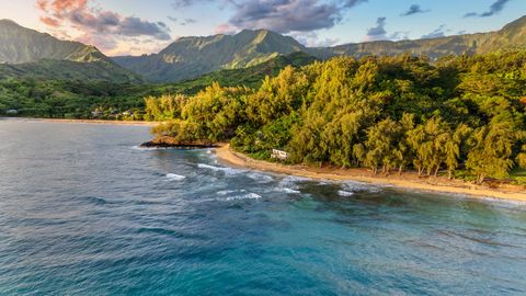 Tiny photo for 5-6920 Kuhio Hwy, Hanalei, HI 96722 (MLS # 724401)